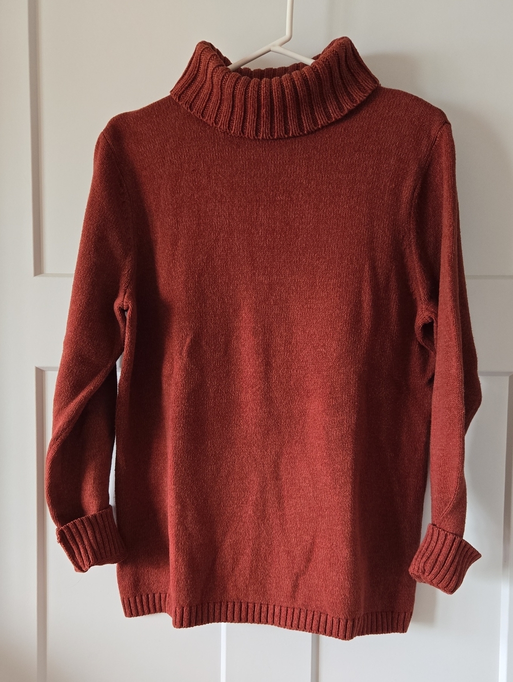 LL Bean Cotton Sweater